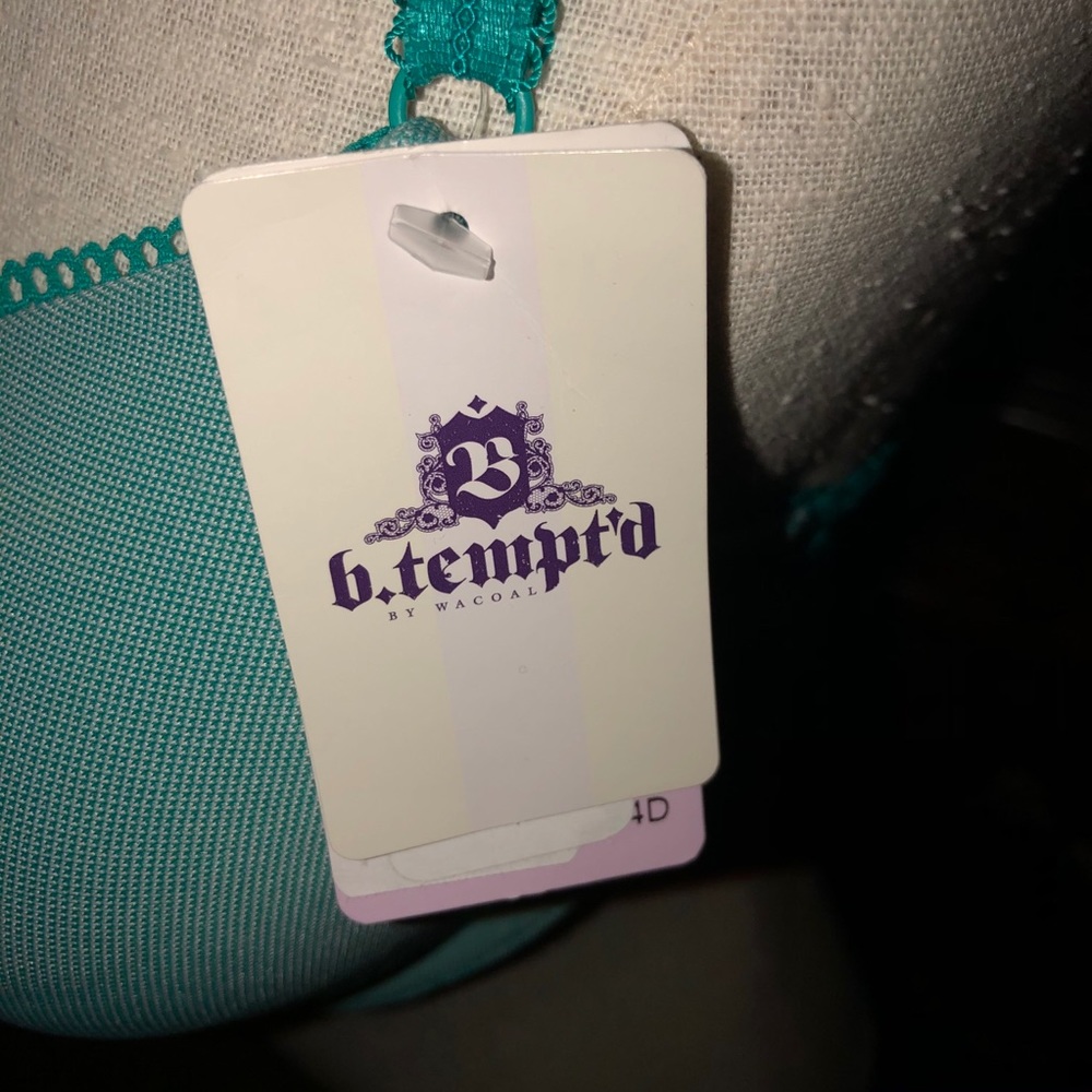 🎁 NWT Tempted Racerback Bra - Picture 4 of 6